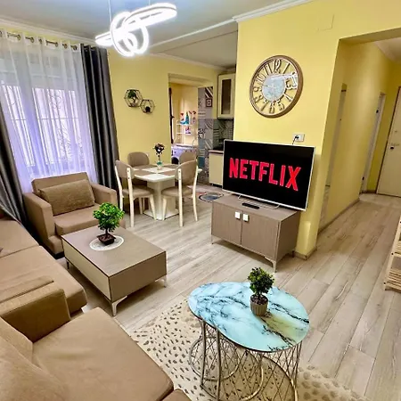 Pure Albania Apartment *