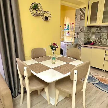Pure Albania Apartment *