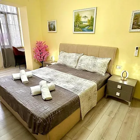 Pure Albania Apartment Tirana